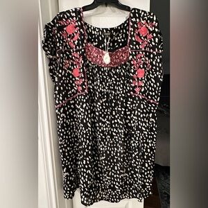 NWT Boutique Dress - 3XL